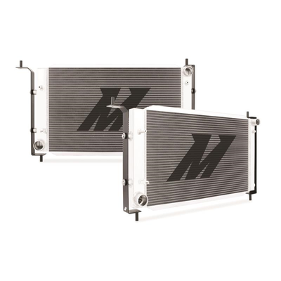 Performance Aluminum Radiator w/ Stabilizer System, fits Ford Mustang GT Manual, 1996