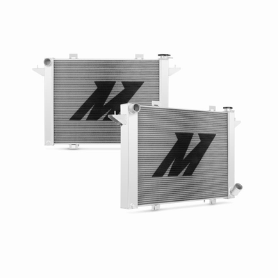 Aluminum Radiator, fits Dodge 5.9L Cummins 1991-1993