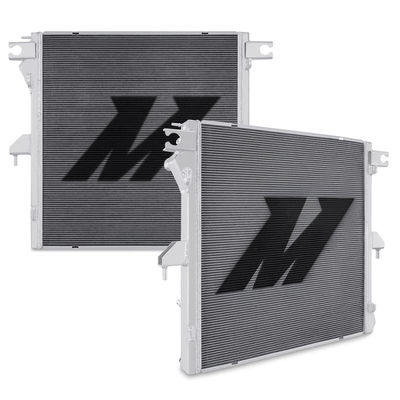 Performance Aluminum Radiator, Fits Ford Ranger 2.3L 2019-2023