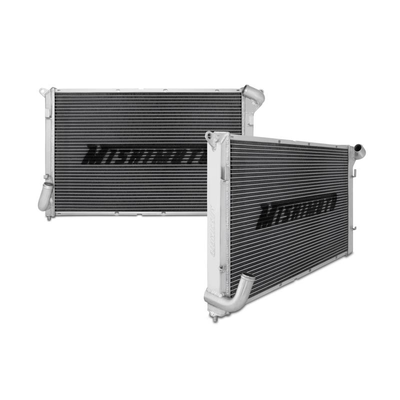 Performance Aluminum Radiator, fits MINI Cooper S 2002-2008