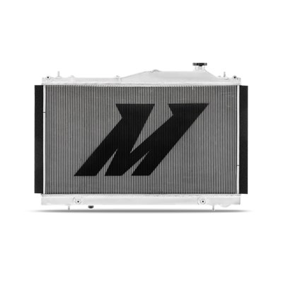 Performance Aluminum Radiator, Fits Subaru WRX 2022+