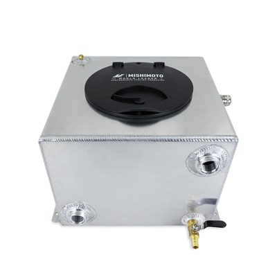 Air to Water Intercooler Ice Tank, 5 Gallon