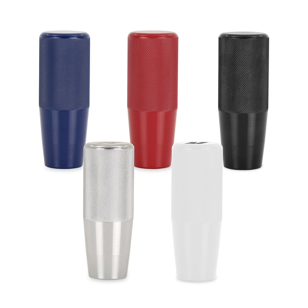 Mishimoto Weighted Shift Knob XL Knurled | Mishimoto