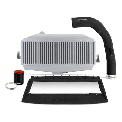 Performance Top-Mount Intercooler Kit, fits Subaru WRX 2022+