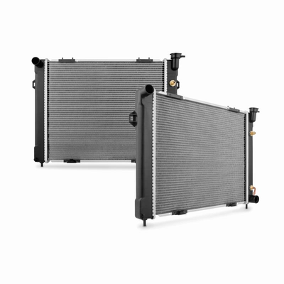 OEM Replacement Radiator, fits Jeep Grand Cherokee ZJ 5.2L 1993-1997