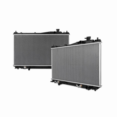 Replacement Radiator, fits Honda Civic (Non-Si) 2001-2005