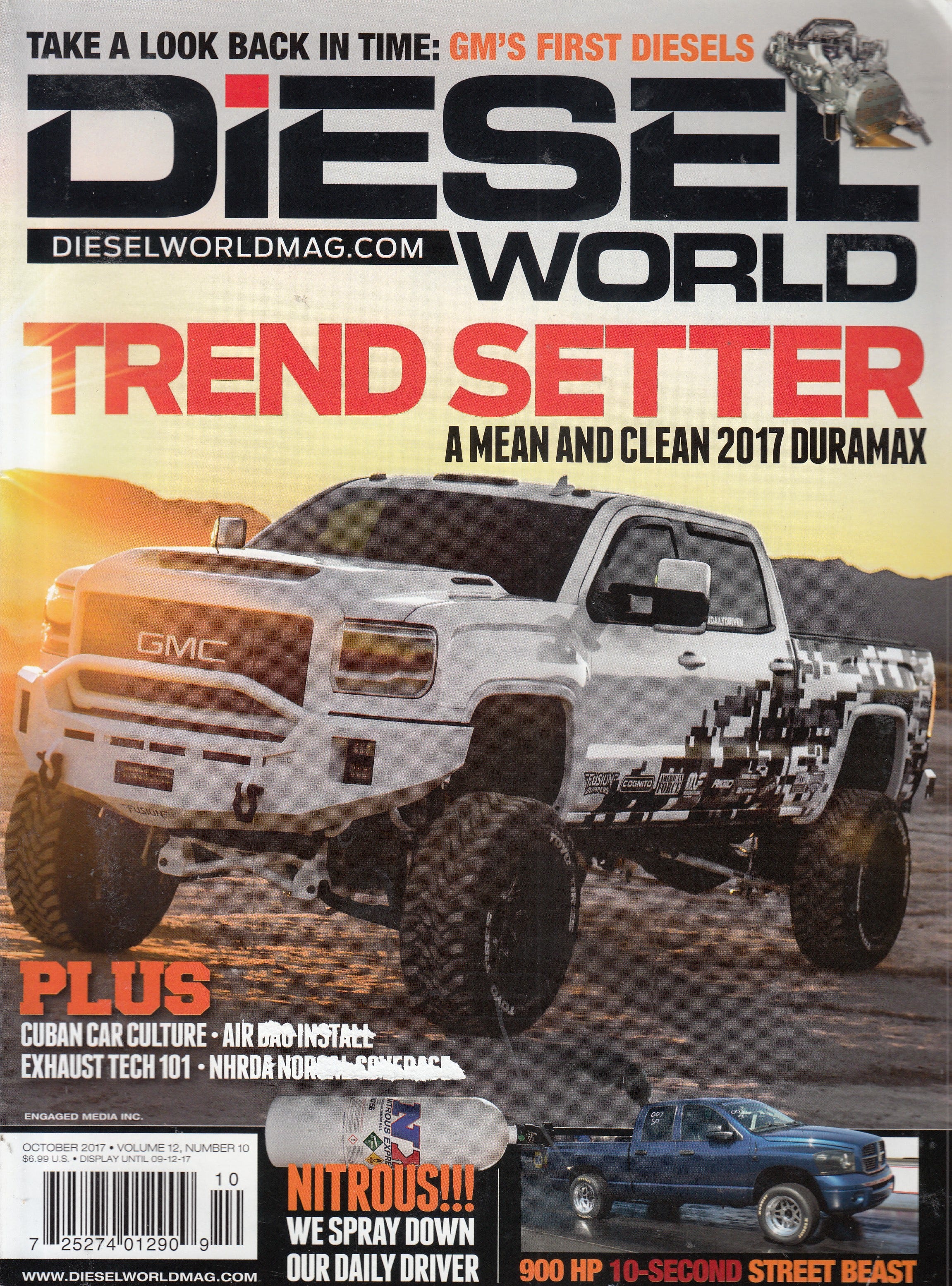 Diesel World - October 2017