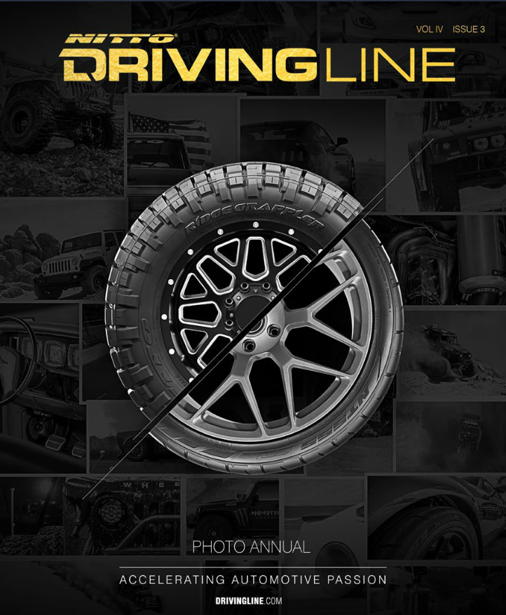 DRIVING LINE - AUGUST 2018