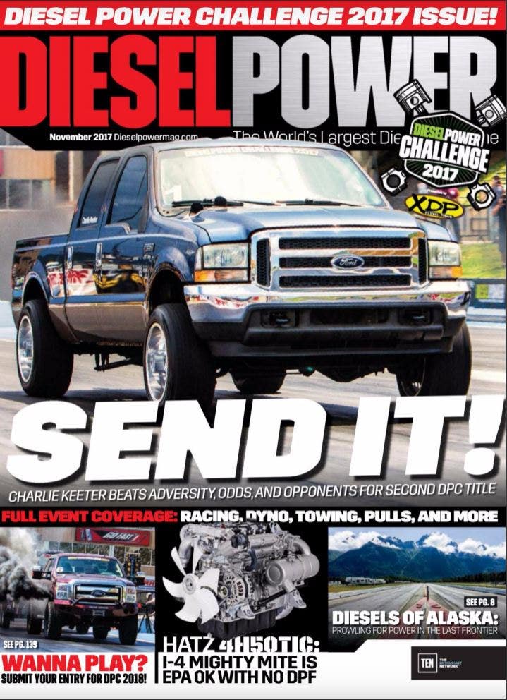 Diesel Power - November 2017