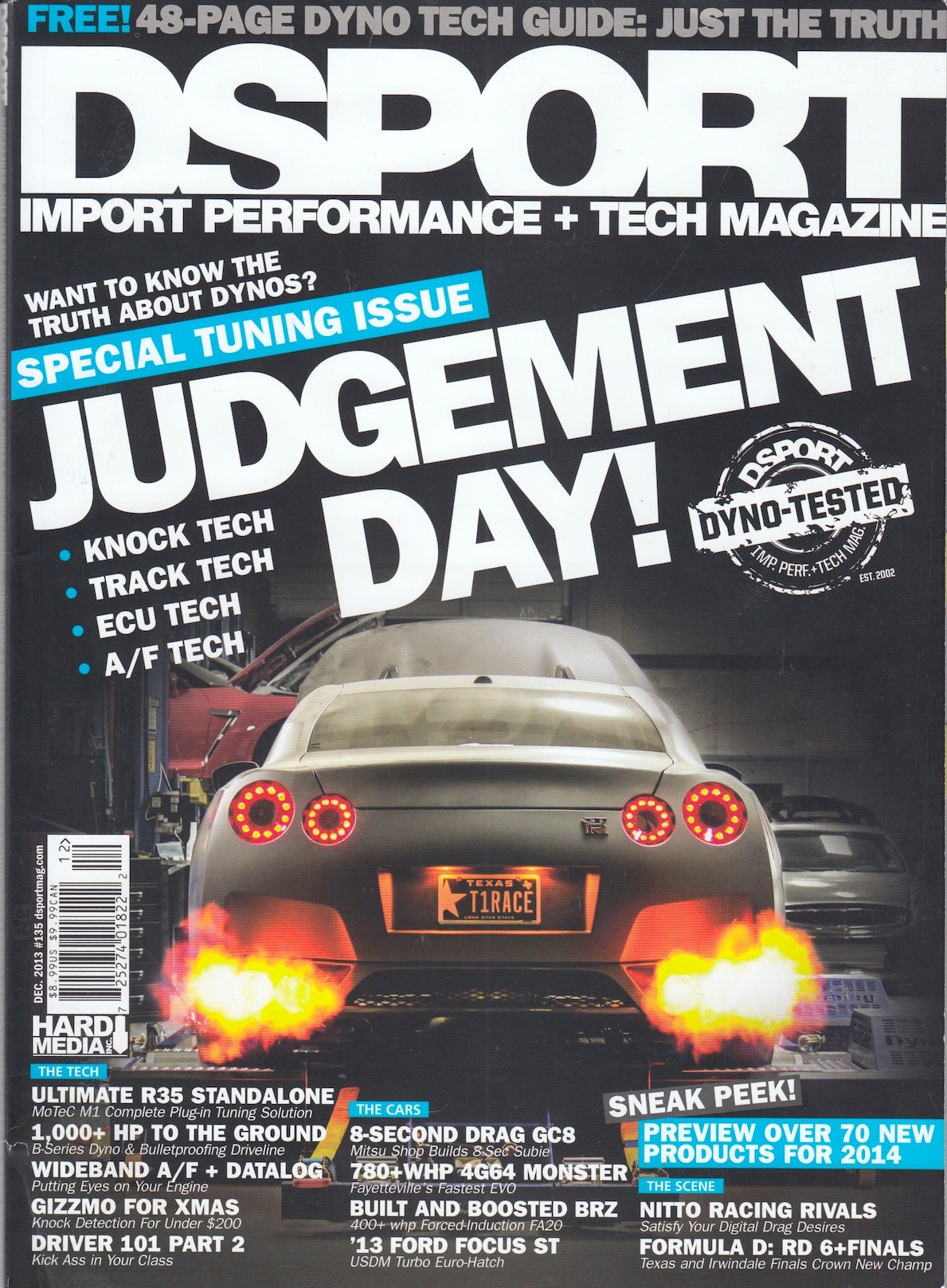 DSPORT - December 2013