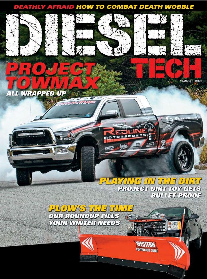 Diesel Tech - November 2017