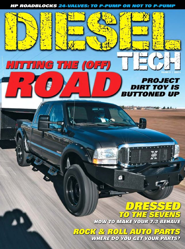 JUNE 2018 - DIESEL TECH MAGAZINE