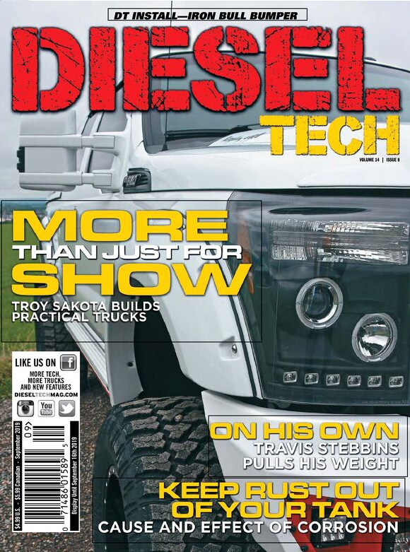 DIESEL TECH - SEPTEMBER 2019