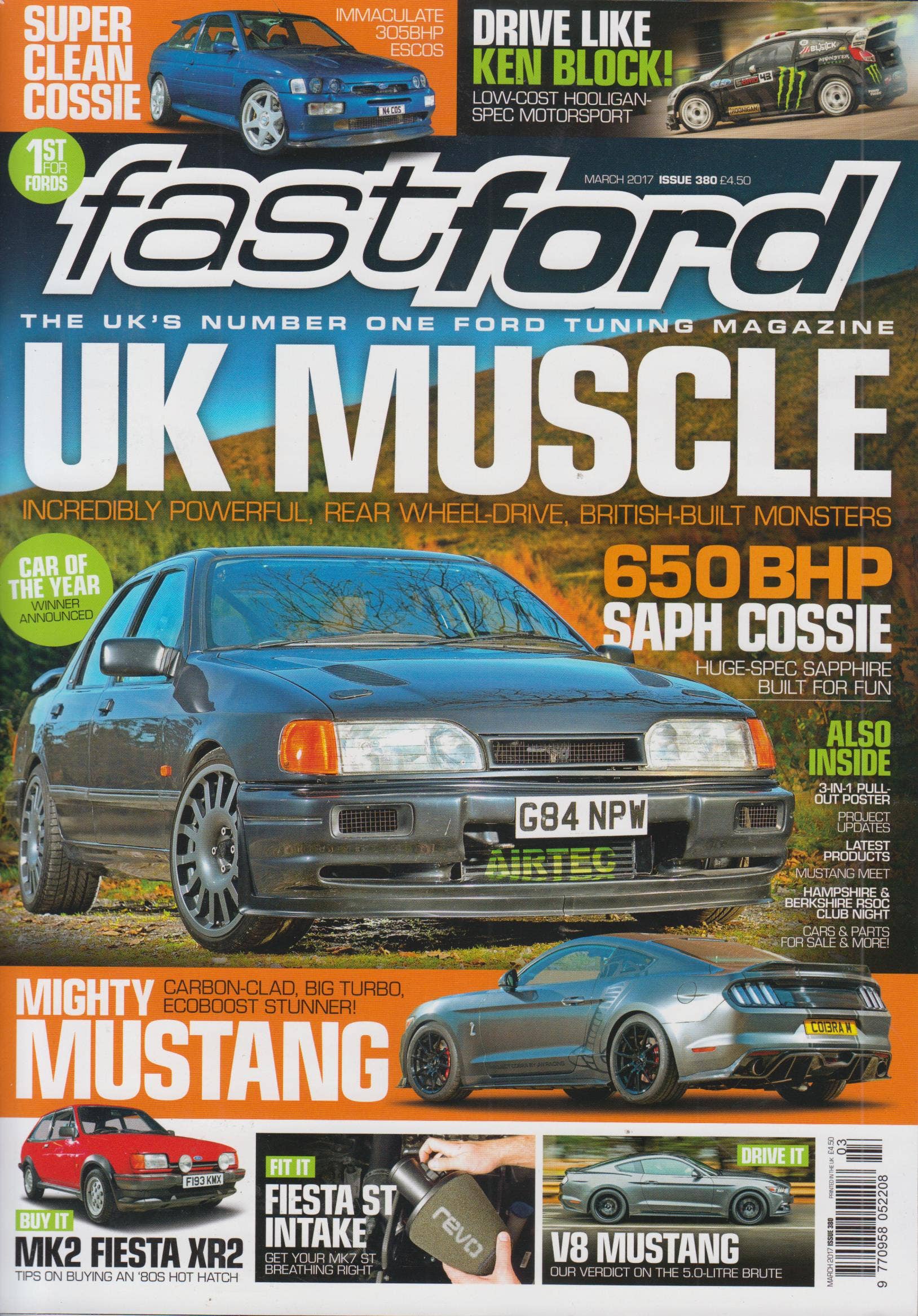 Fast Ford - March 2017