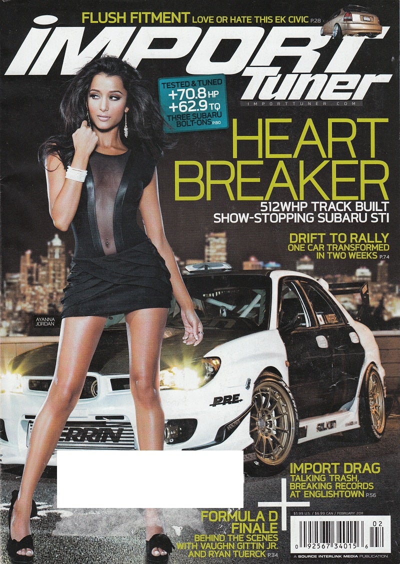 Import Tuner - February 2011