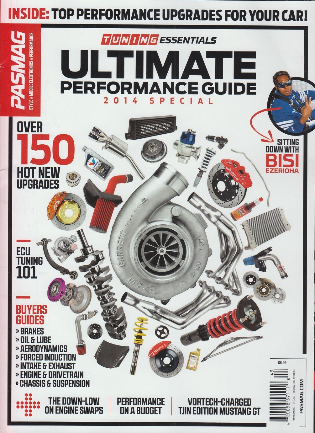 Performance Auto & Sound - October 2014