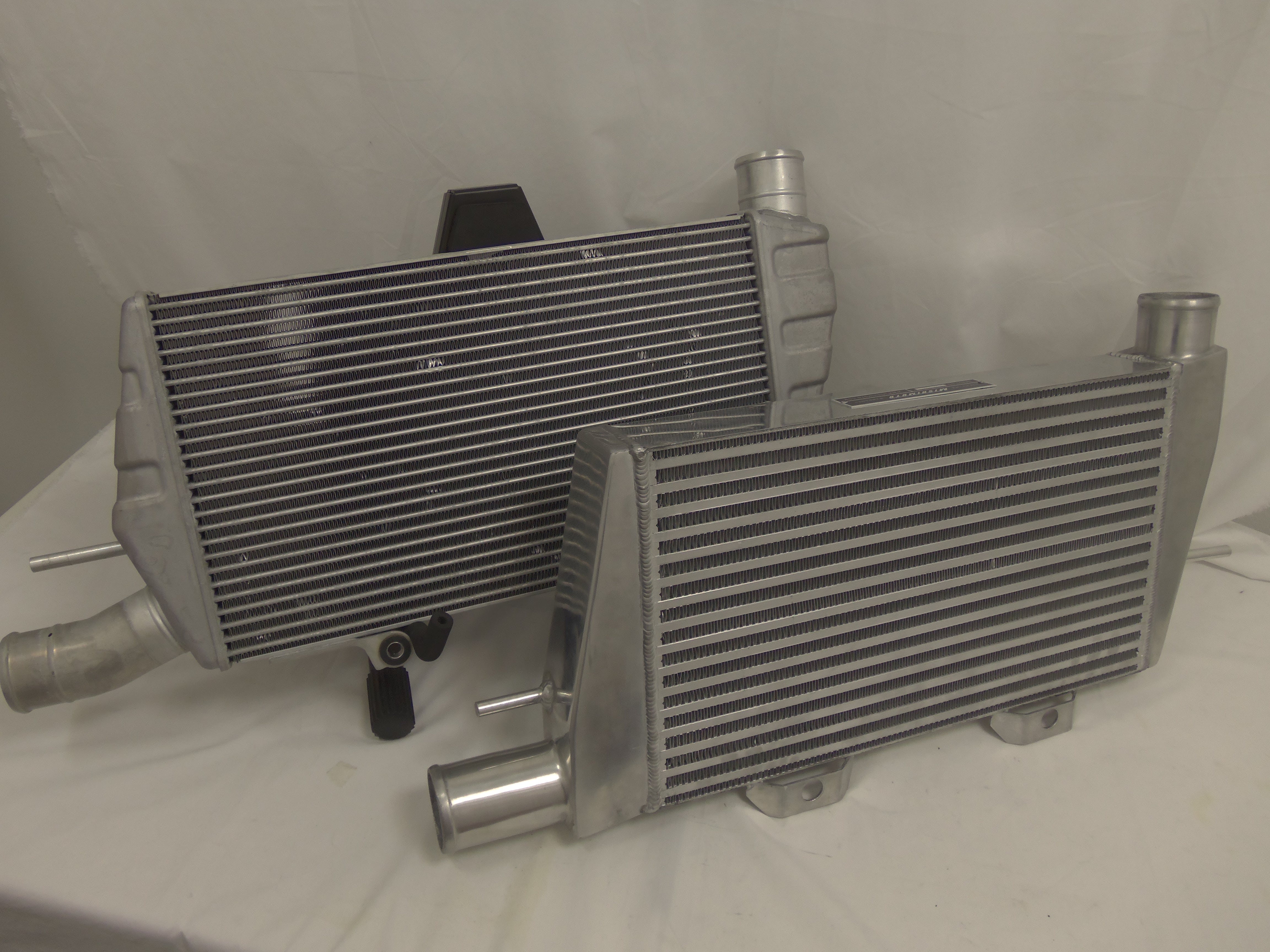 2008-2014 Mitsubishi Lancer Evolution Performance Intercooler Part 1: Product Introduction, Goals and Initial Testing