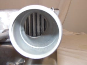 OEM intercooler 