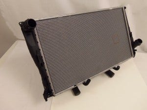 Stock E90 Radiator 