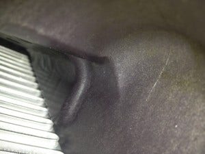 Inside stock TMIC end-tank