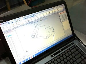 2008-2014 Subaru WRX stock TMIC data collection