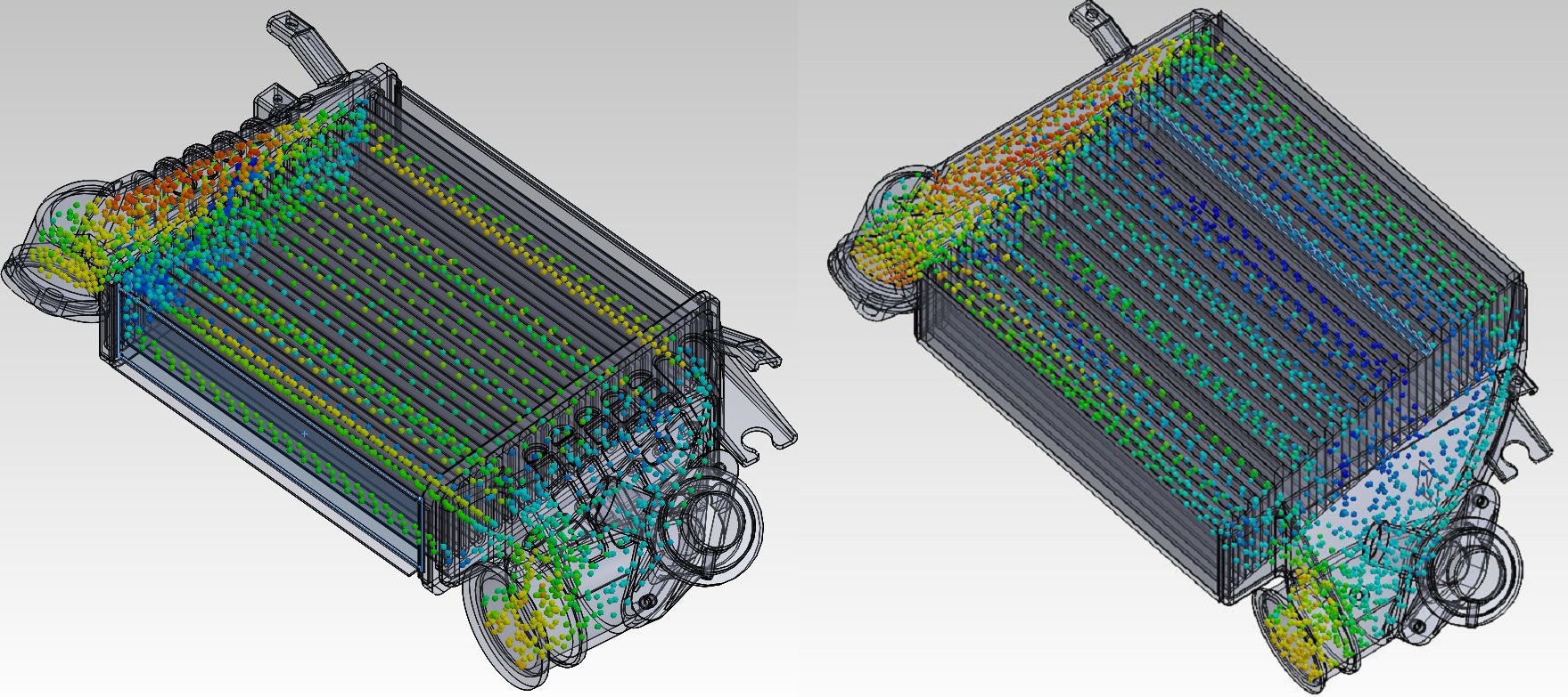 2008-2014 Subaru WRX Top-Mount Intercooler, Part 2: Initial Prototype Design