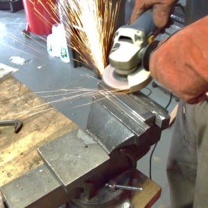 Frame fabrication 