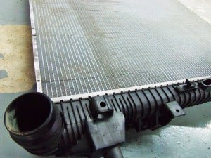 6.7L Powerstroke factory radiator 