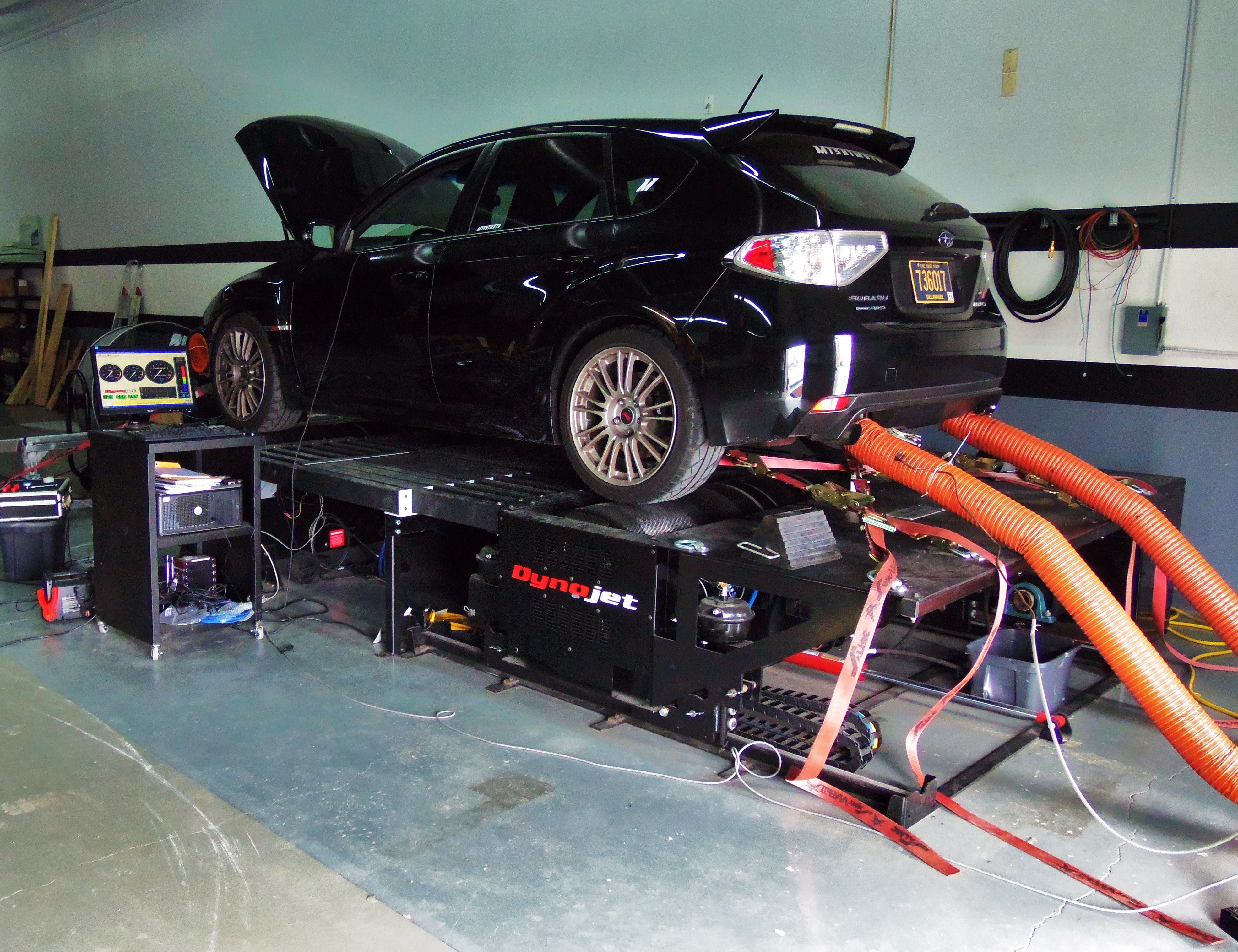 Mishimoto Subaru WRX/STi FMIC Kit, Part 8: Testing Data Presentation and Project Recap