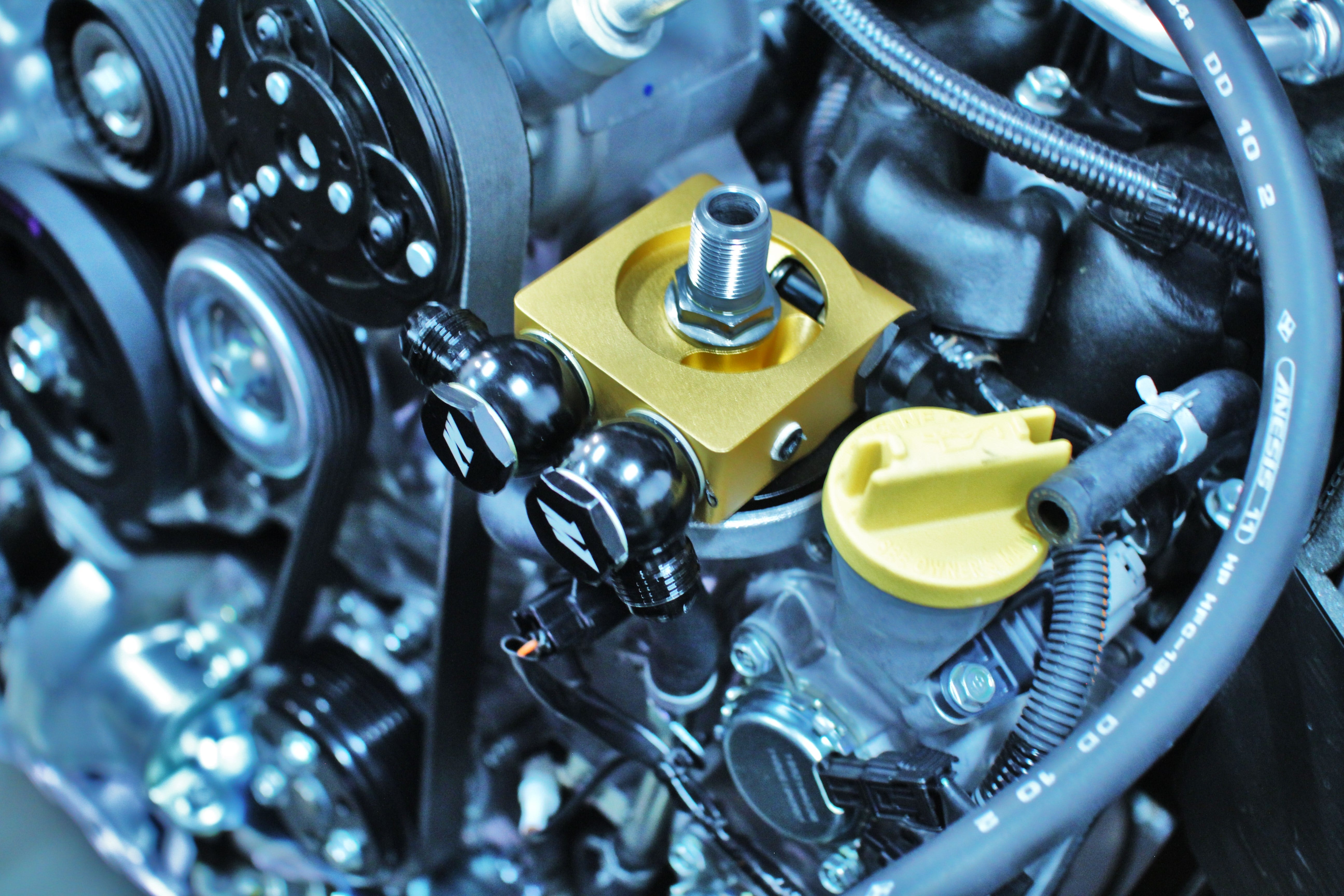 Mishimoto 2015 Subaru WRX Thermostatic Oil Cooler Kit, Part 2: Product Development