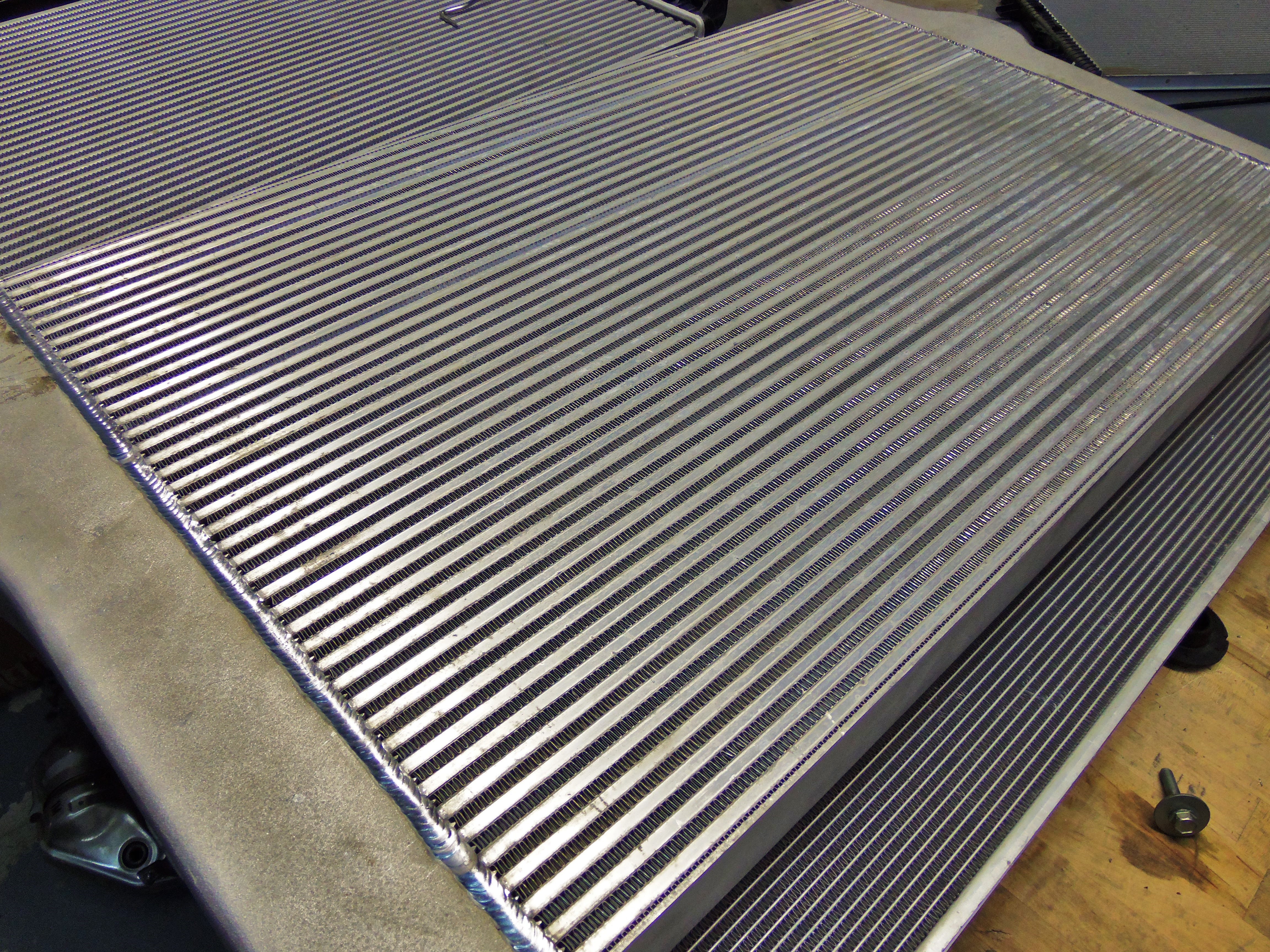 Mishimoto 2011+ Chevrolet/GMC 6.6L LML Duramax Performance Intercooler, Part 3: Prototype Design