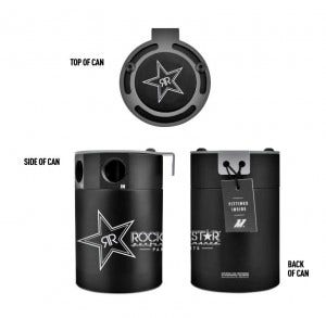 Mishimoto Rockstar Baffled Oil Catch Can, final design 
