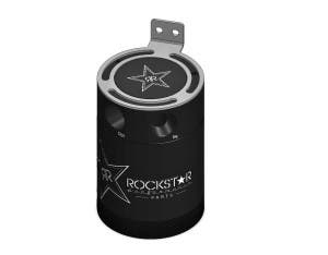 Mishimoto Rockstar Baffled Oil Catch Can rendering 