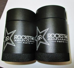 Mishimoto Rockstar Baffled Oil Catch Can prototype 
