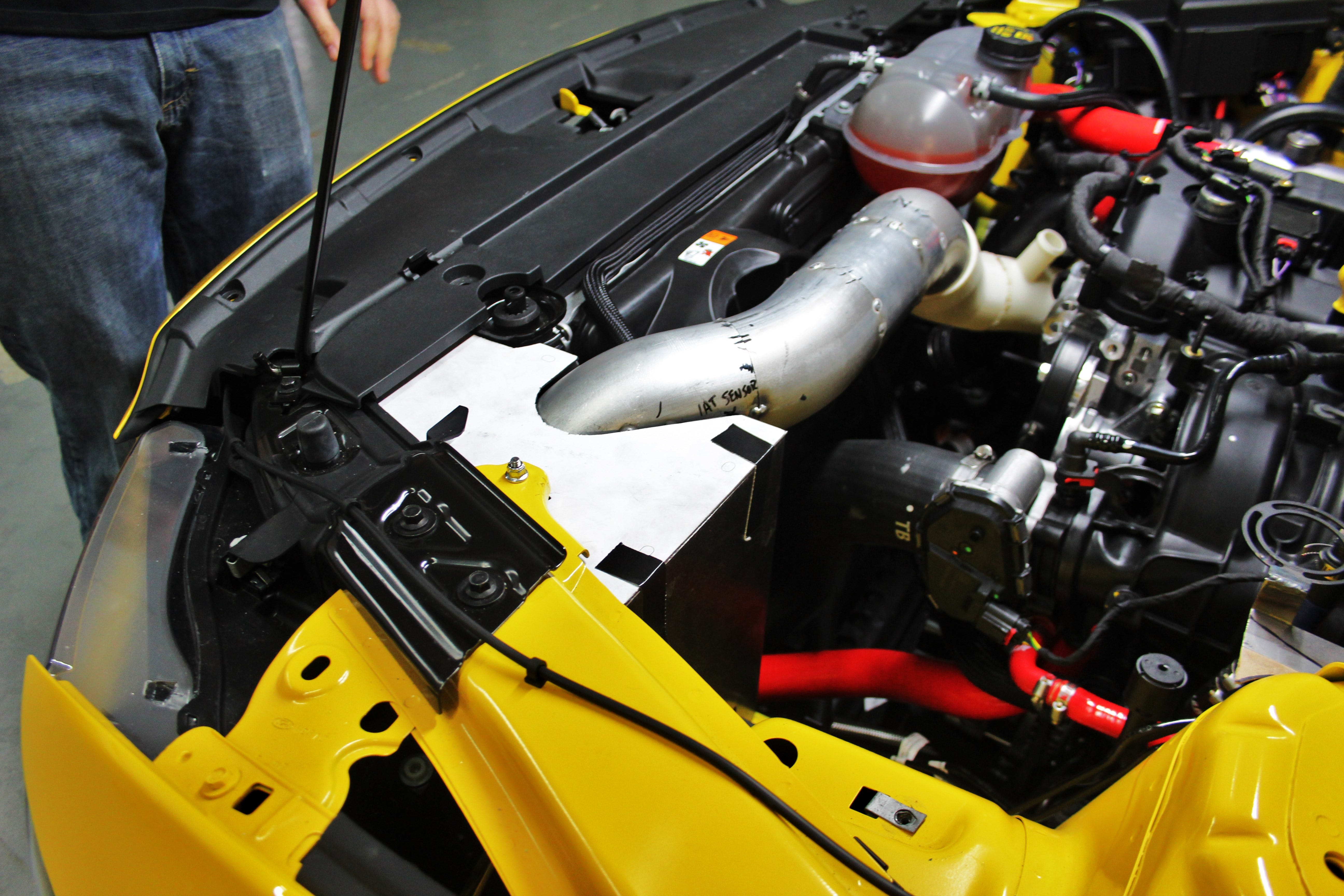 The EcoBoost Intake Project, Part 3: Airbox Design