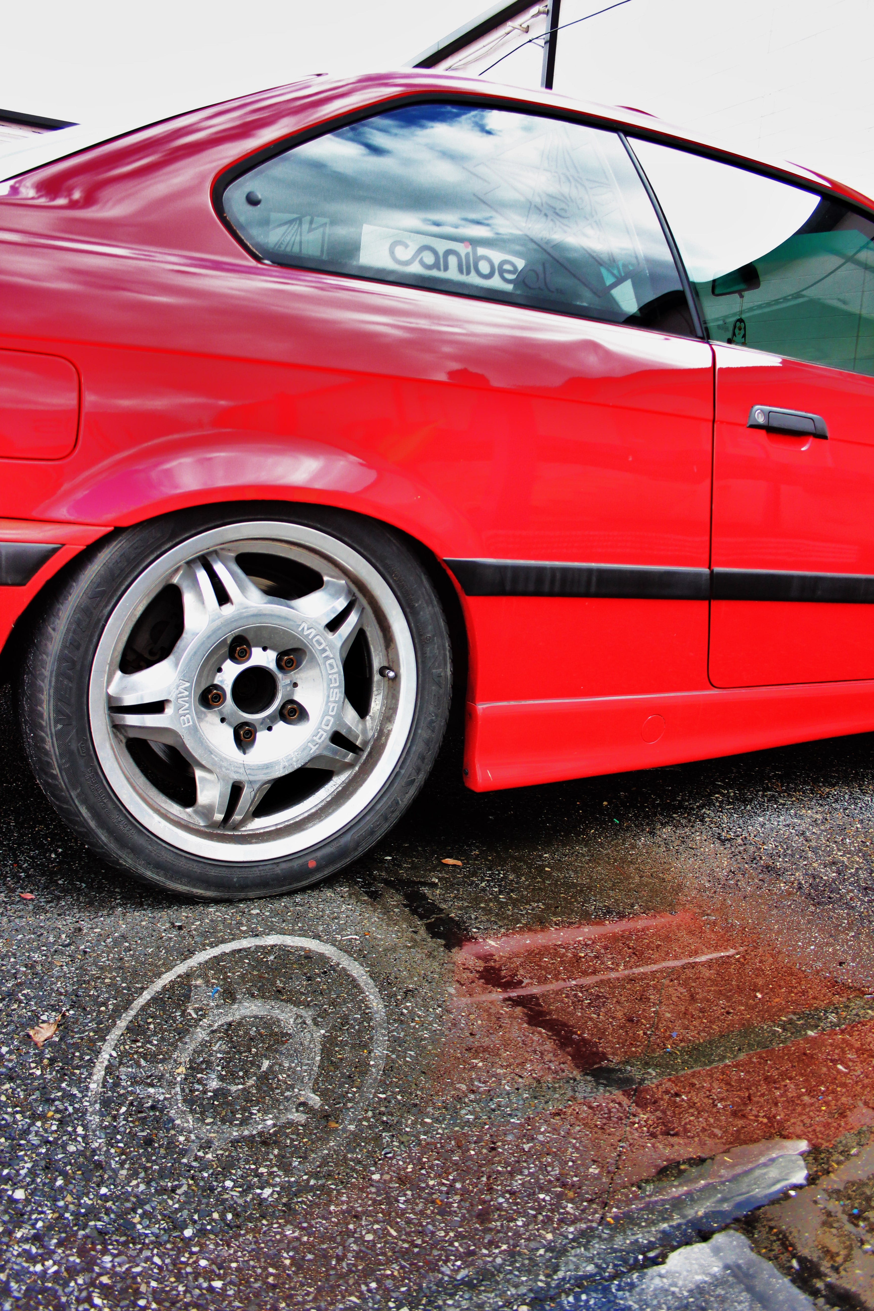 Keeping the E36 Cool, Part 1: Initial Fan Shroud Design