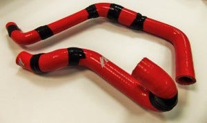 First prototype lines