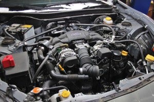Stock intake removed