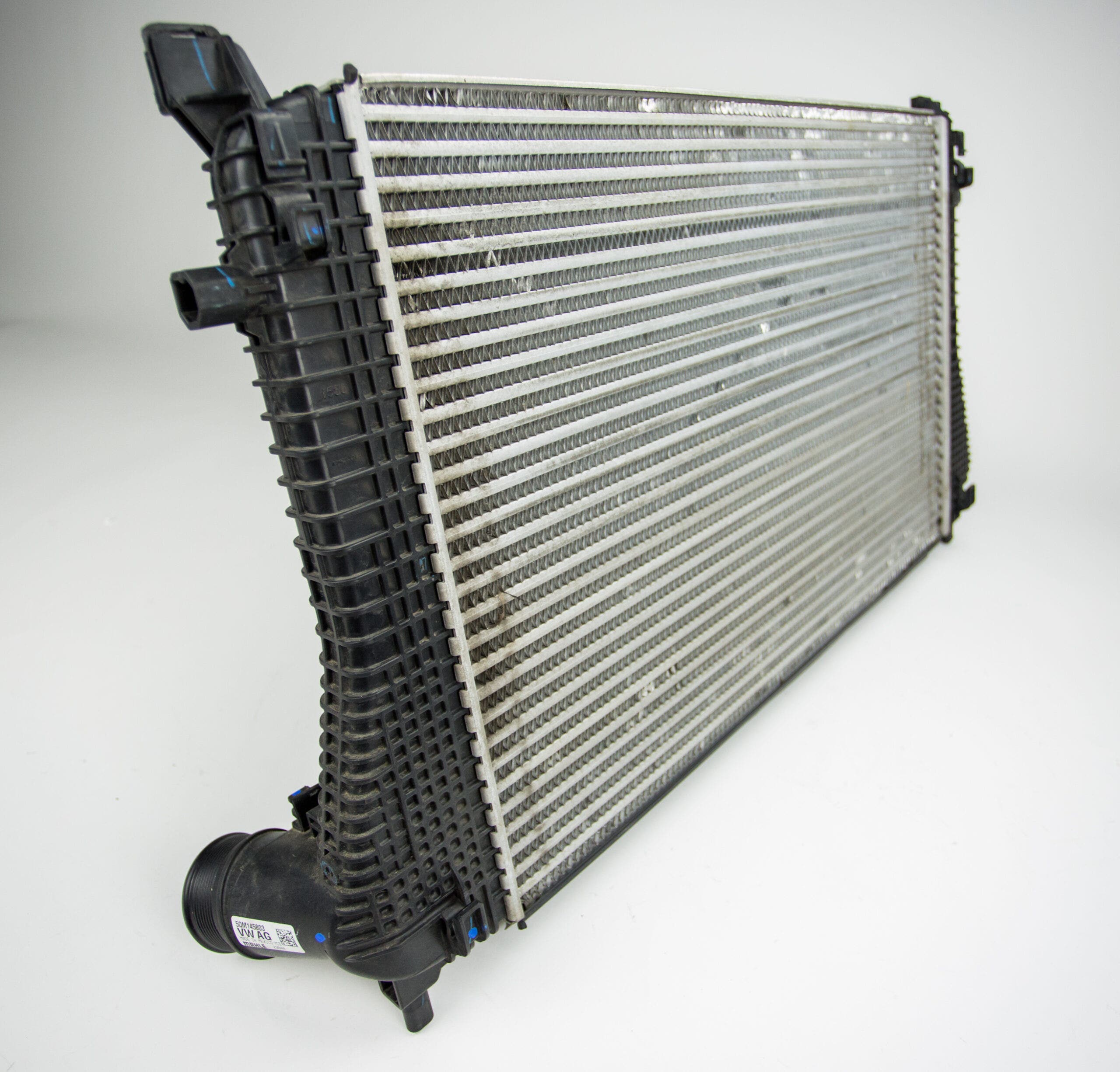 voyage turbo intercooler