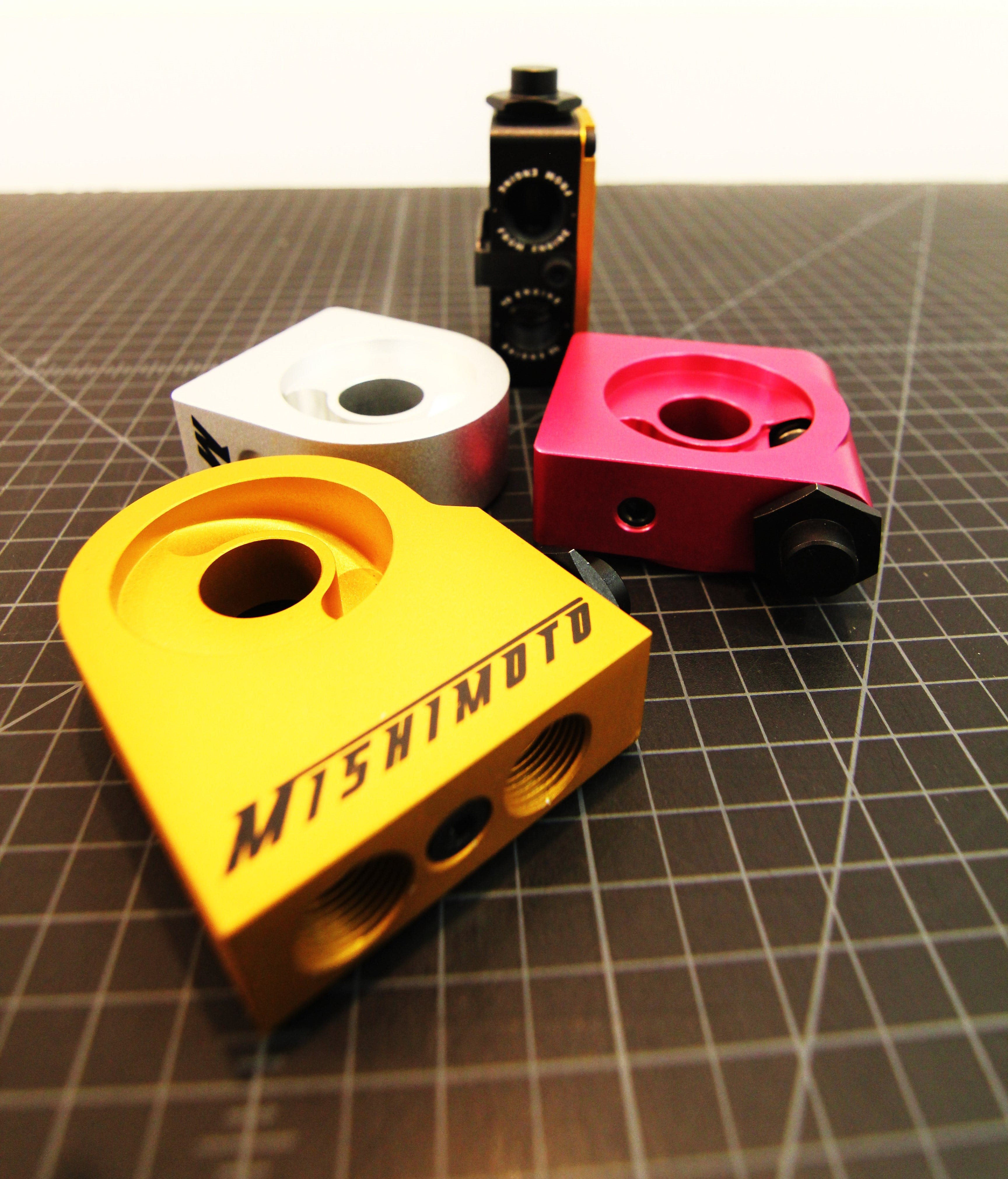 Anodized example