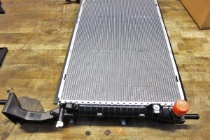 Performance Package radiator 