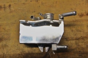 Mishimoto expansion tank prototype 