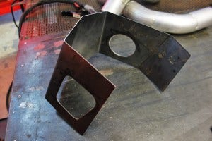 Airbox metal prototype