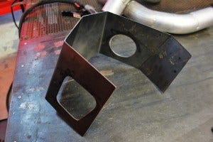 Airbox metal prototype 