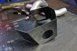 Airbox metal prototype