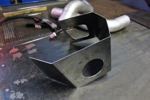 Airbox metal prototype 