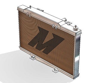 Keeping the Party Cool! Mishimoto’s Fiesta ST Radiator R&D, Part 1: Intro, Goals, and 3D Models