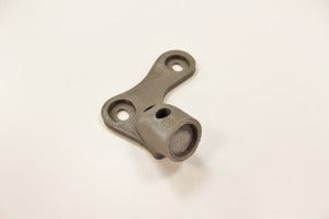 3D-printed prototype 2015 Mustang strut tower brace 