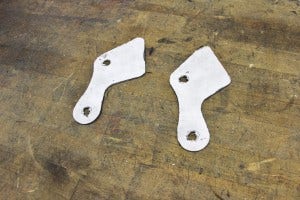 2015 Mustang strut tower brace fabrication