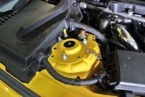 Stock K-brace